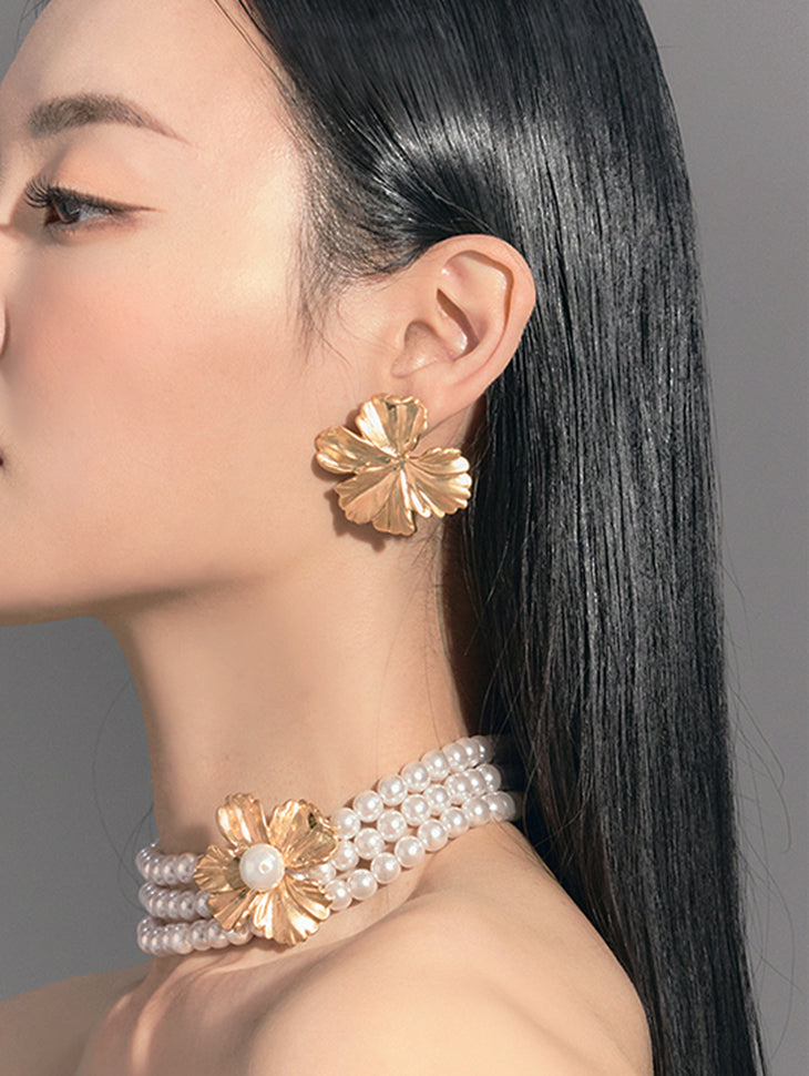 SDAJ-019 イヤリング *SILVER925ポスト*