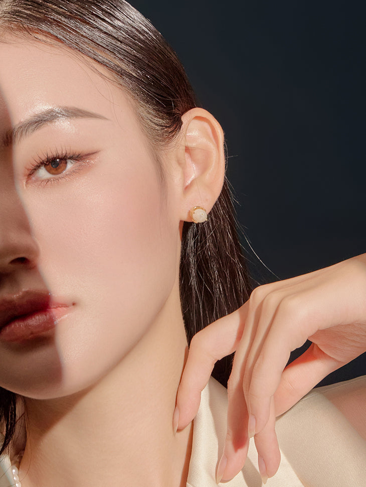 SDAJ-048 イヤリング*SILVER925ポスト*