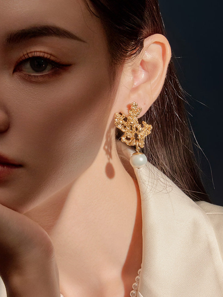 SDAJ-050 イヤリング*SILVER925ポスト*