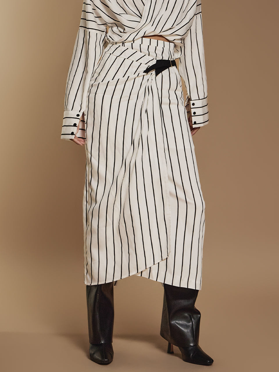 SK2802SK2802 ラップスカート