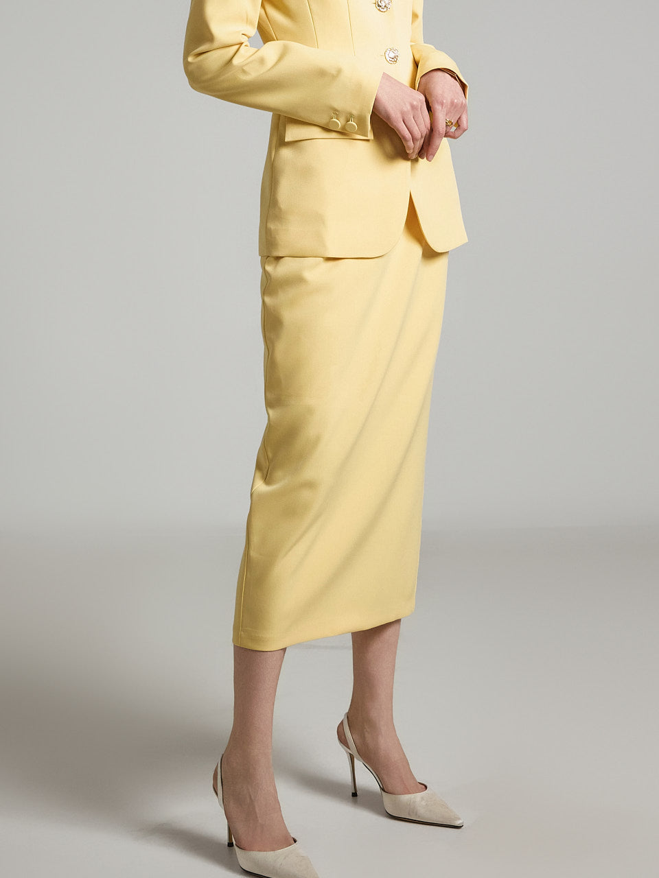 SK2953 Pencil Skirt