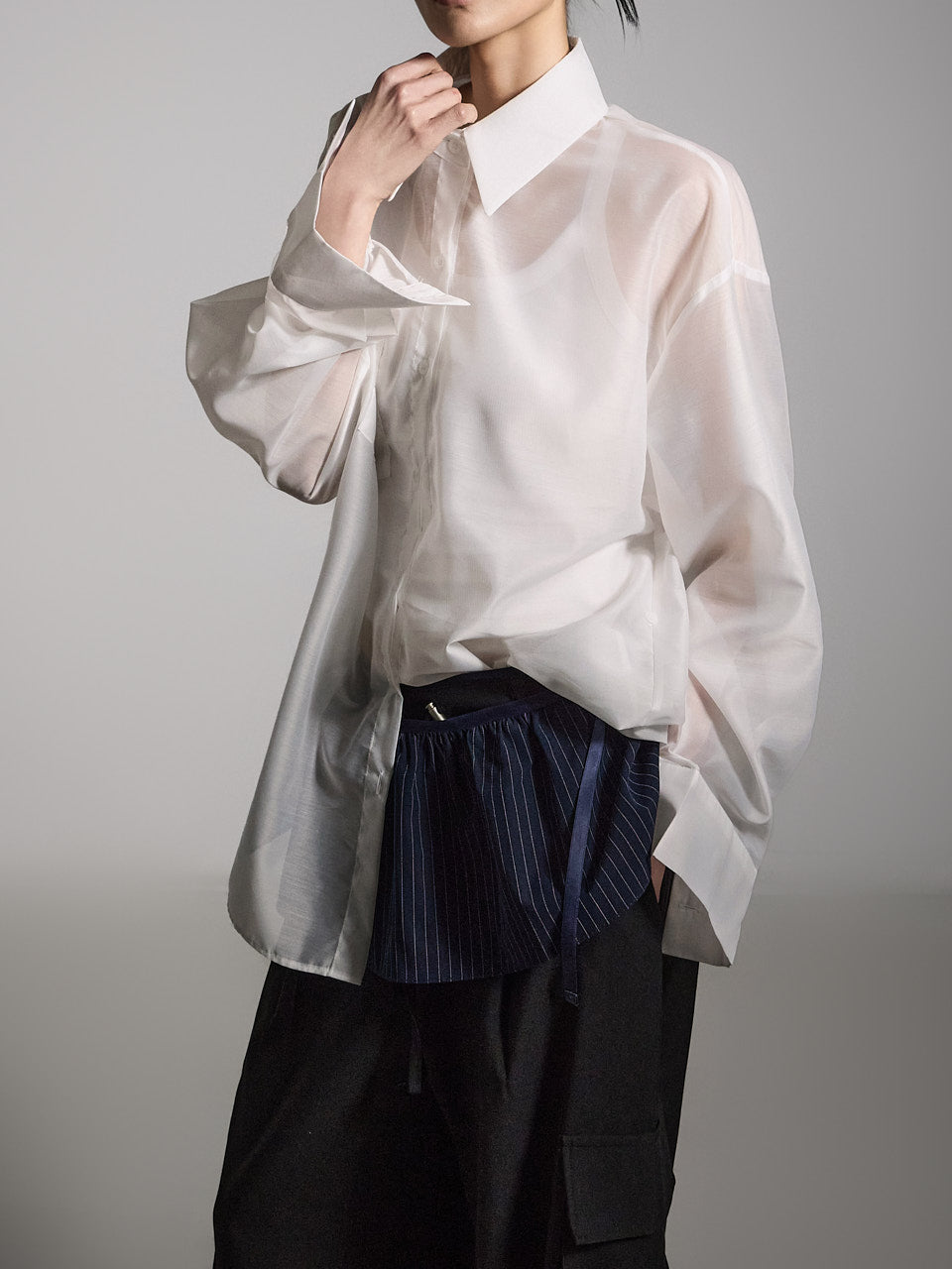 SK2961 フリルレイヤードスカート