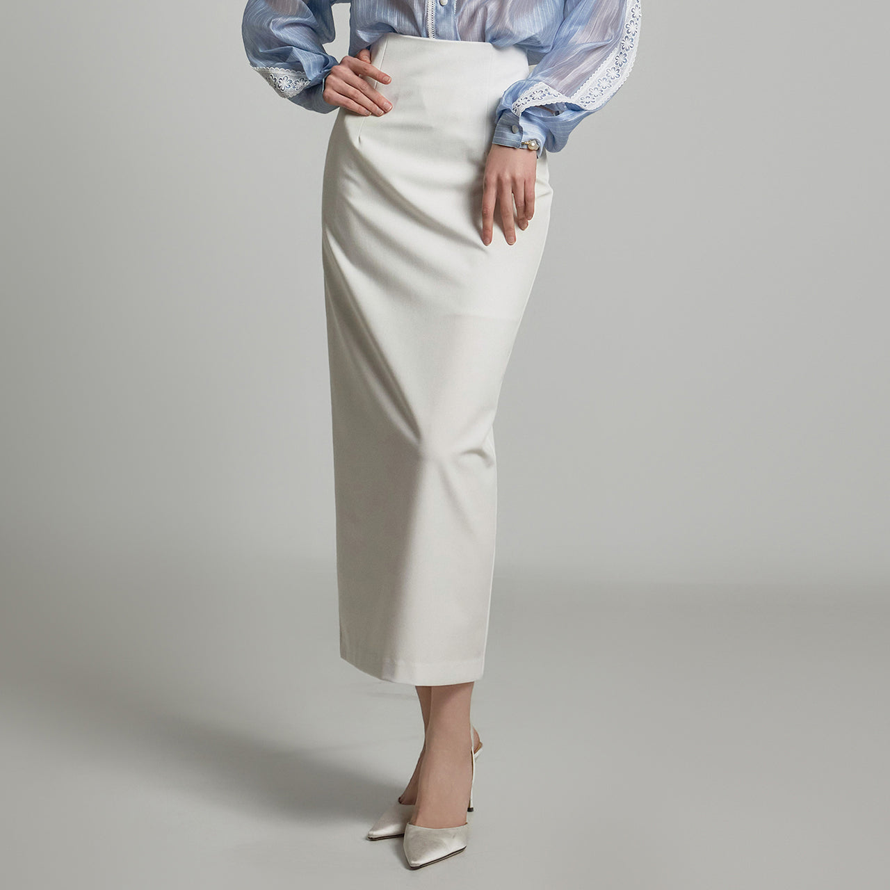 SK2968 ペンシルスカート