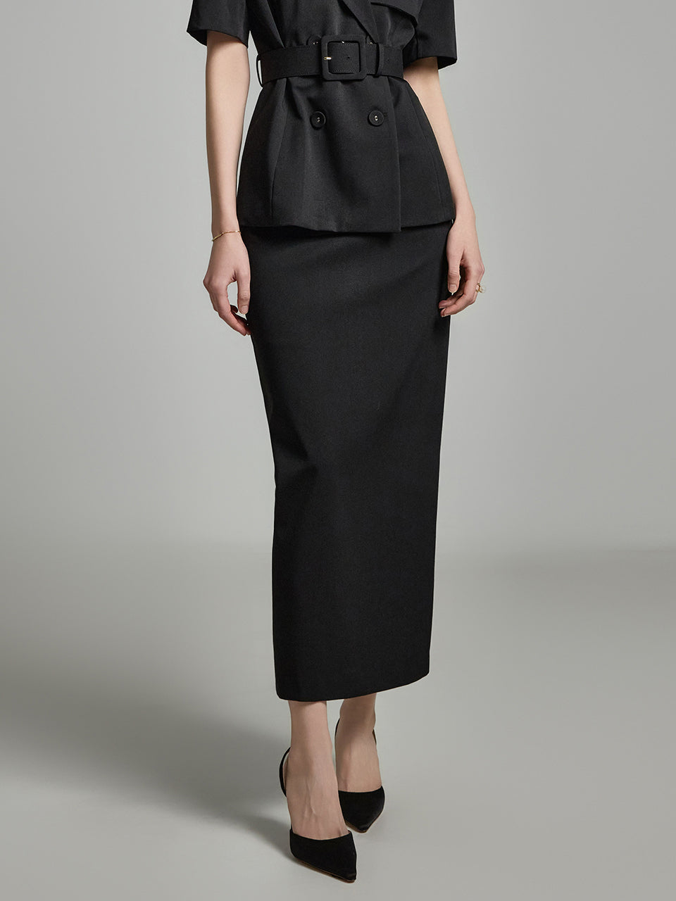 SK2968 Pencil Skirt