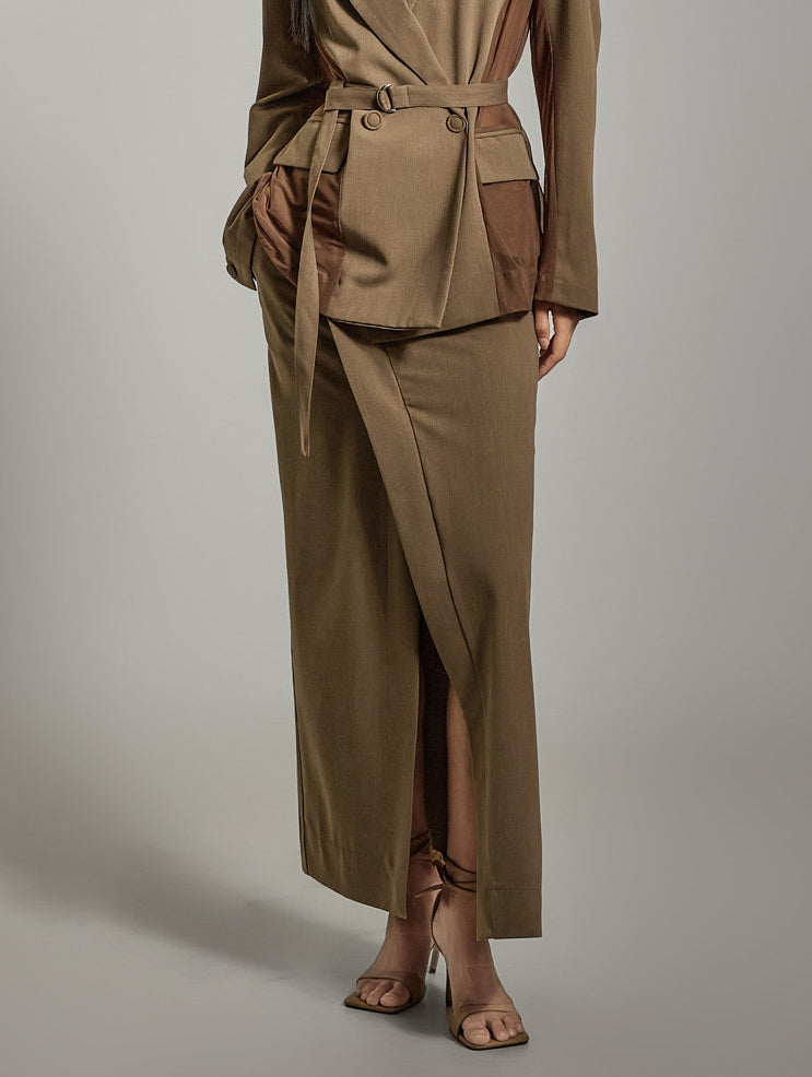 SK2969 ラップスカート