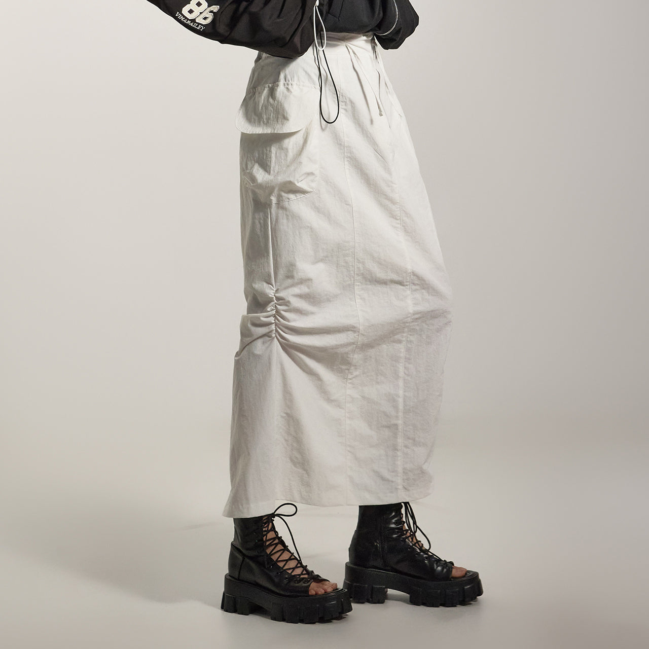 SK2987 カーゴスカート