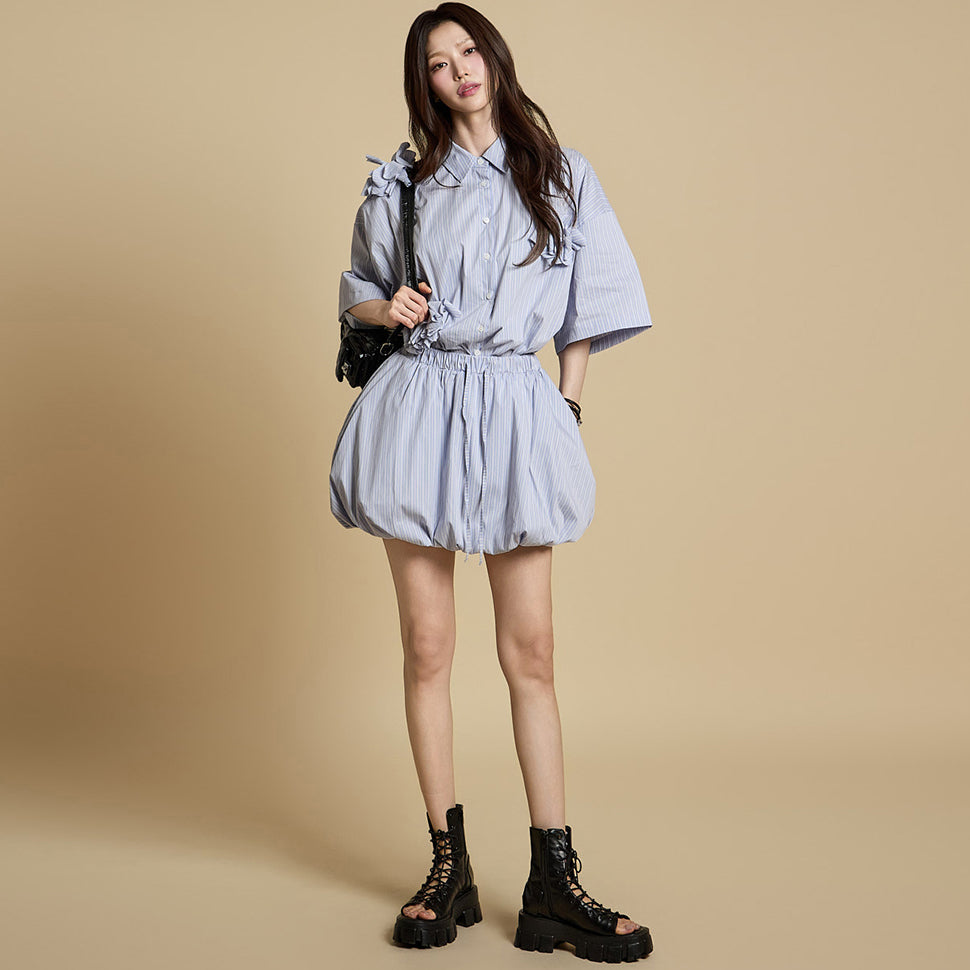 SK3007 Balloon Skirt