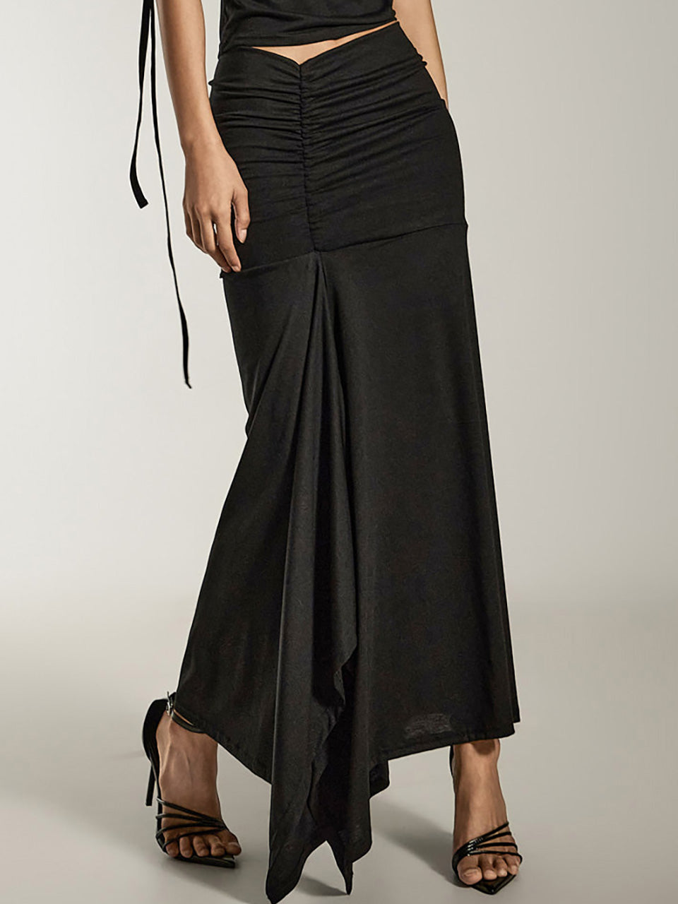 SK3014 Shirring Skirt