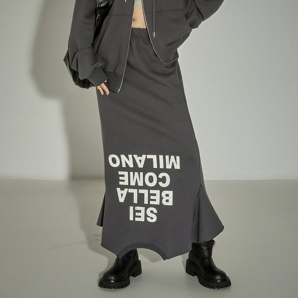 SK3057 Lettering Skirt