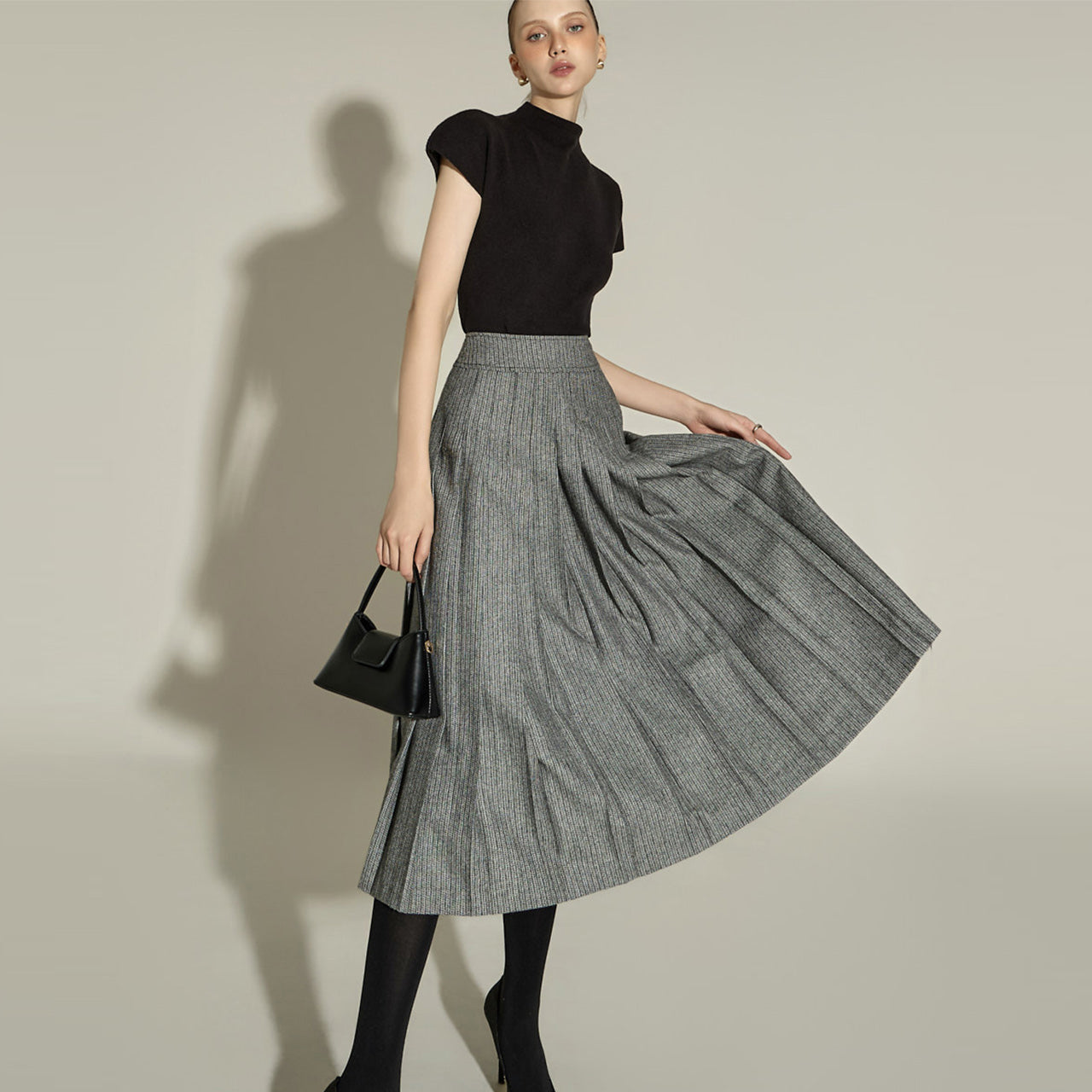 SK3083 Wool Skirt