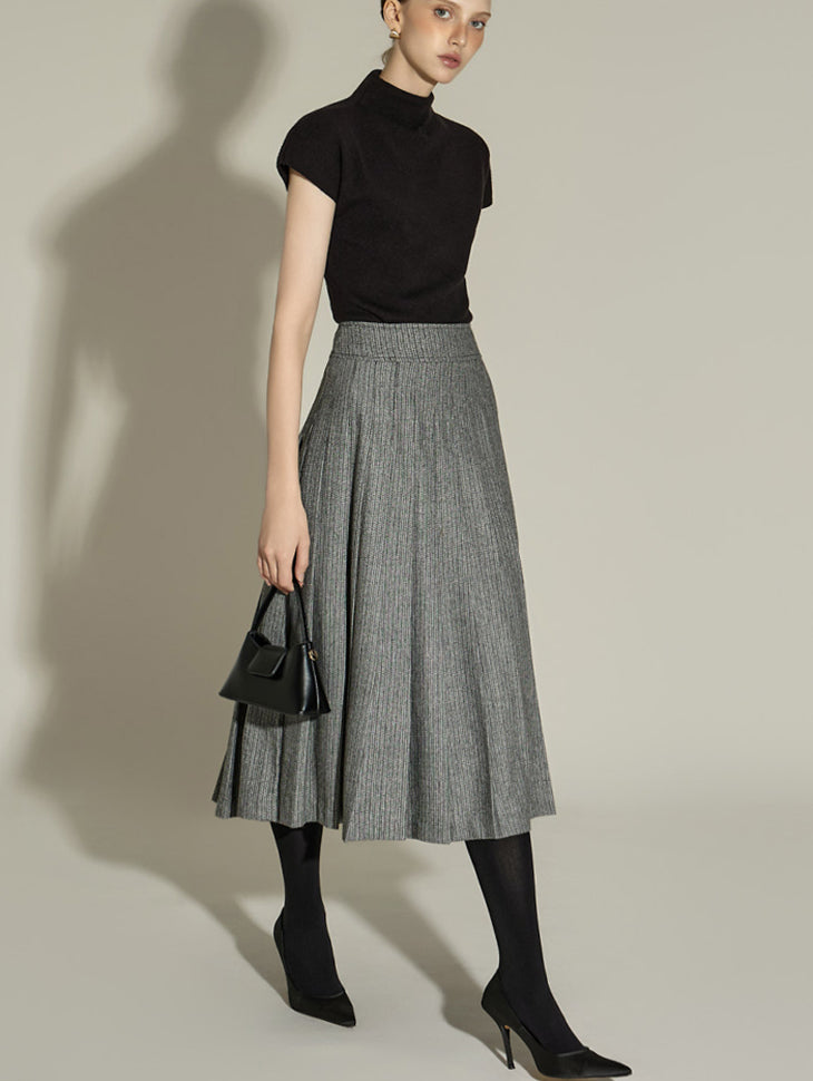 SK3083 Wool Skirt