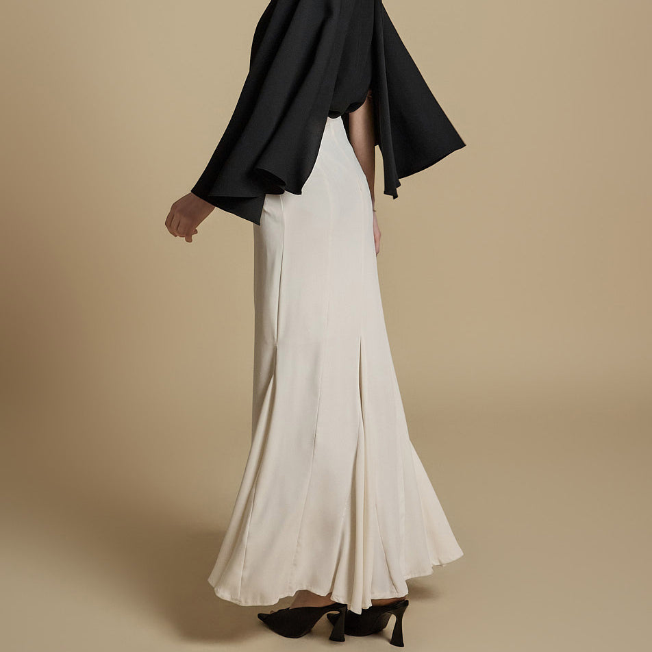 SK9155 Mermaid Maxi Skirt