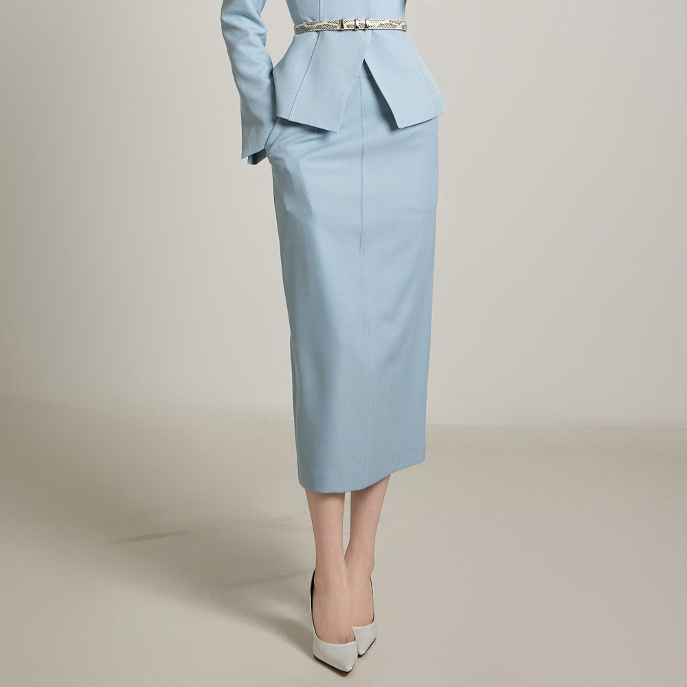 SK9265 ペンシルスカート