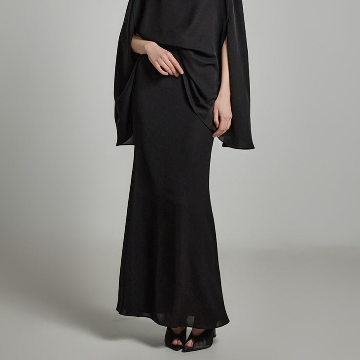 SK9270 High-Waist Skirt