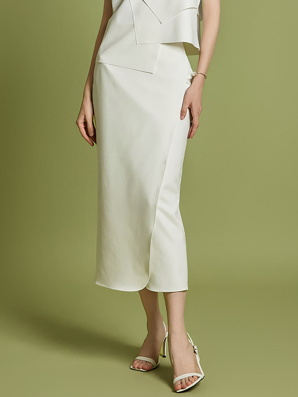 SK9275 ペンシルスカート