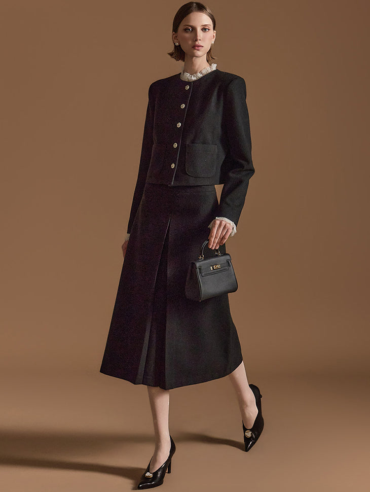 TP2019 ジャケットスカートセット