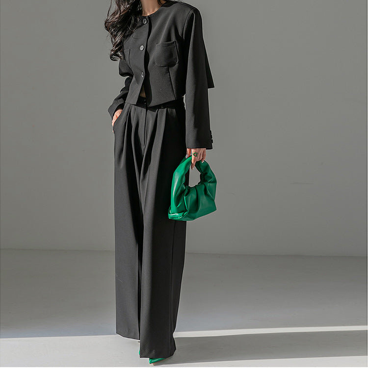 TP1341 夹克和休闲裤套装