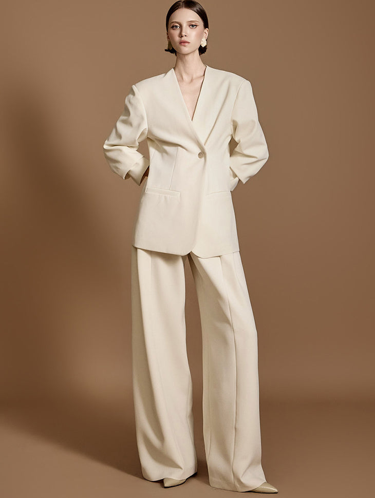 TP1952 ジャケット&スラックスセット