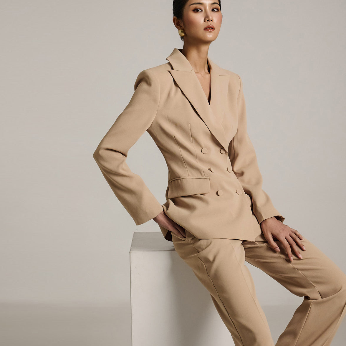 TP1971 ジャケットスラックスセット