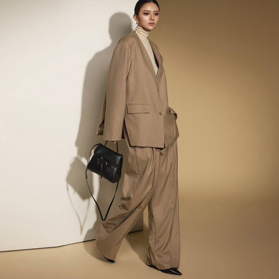 TP2028 ジャケットスラックスセット