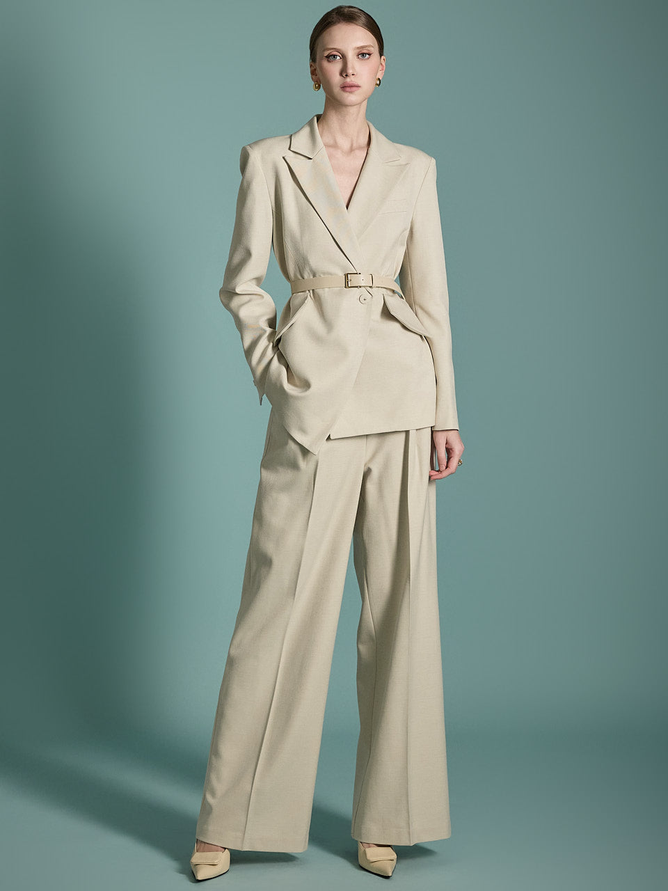 TP2029 ジャケット&スラックスセット