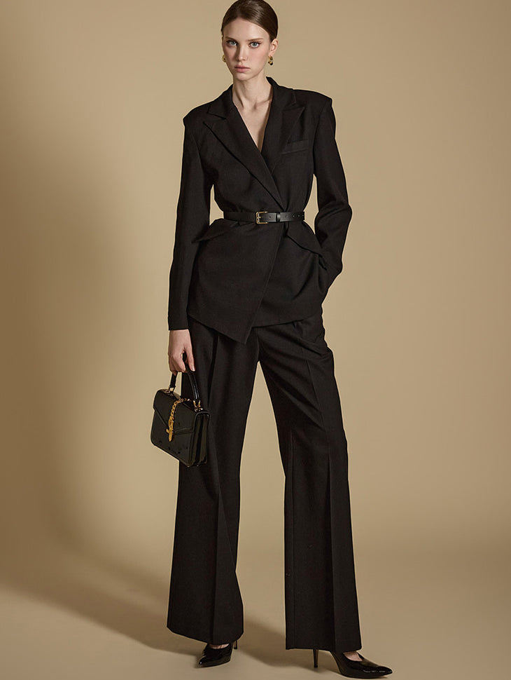 TP2029 ジャケット&スラックスセット