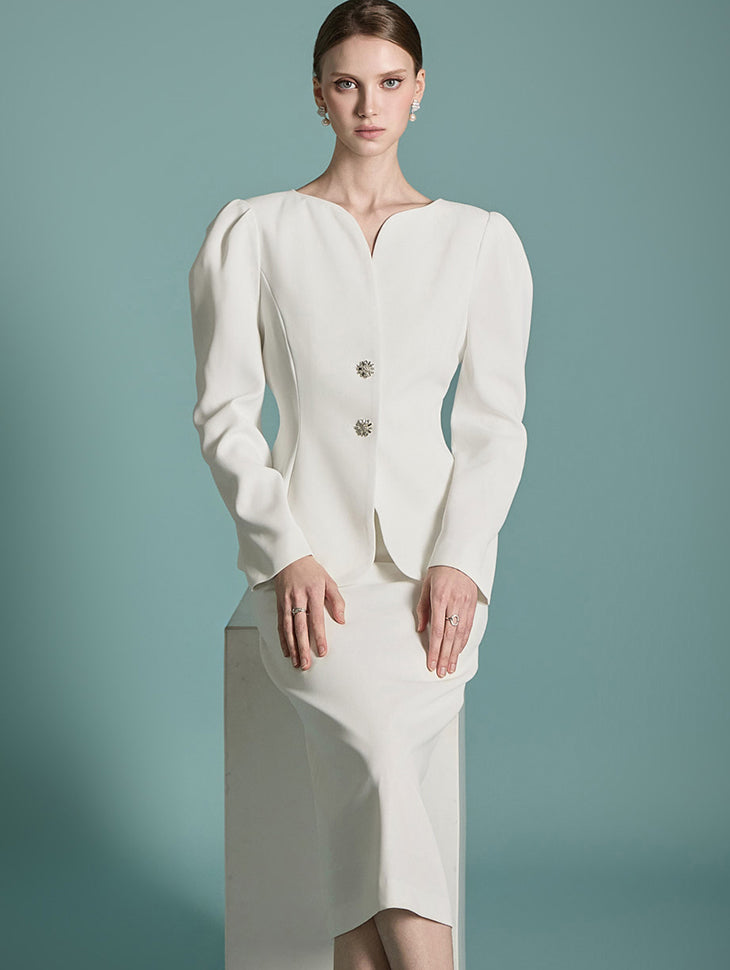 TP2030 ジャケット&スカートセット