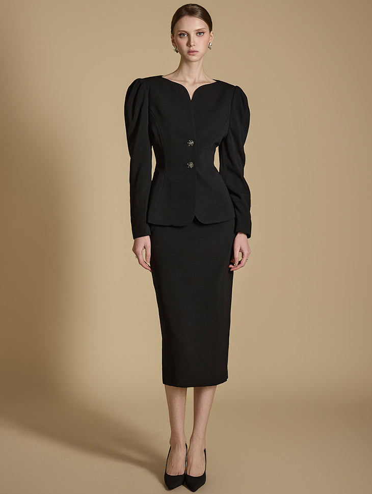 TP2030 ジャケット&スカートセット