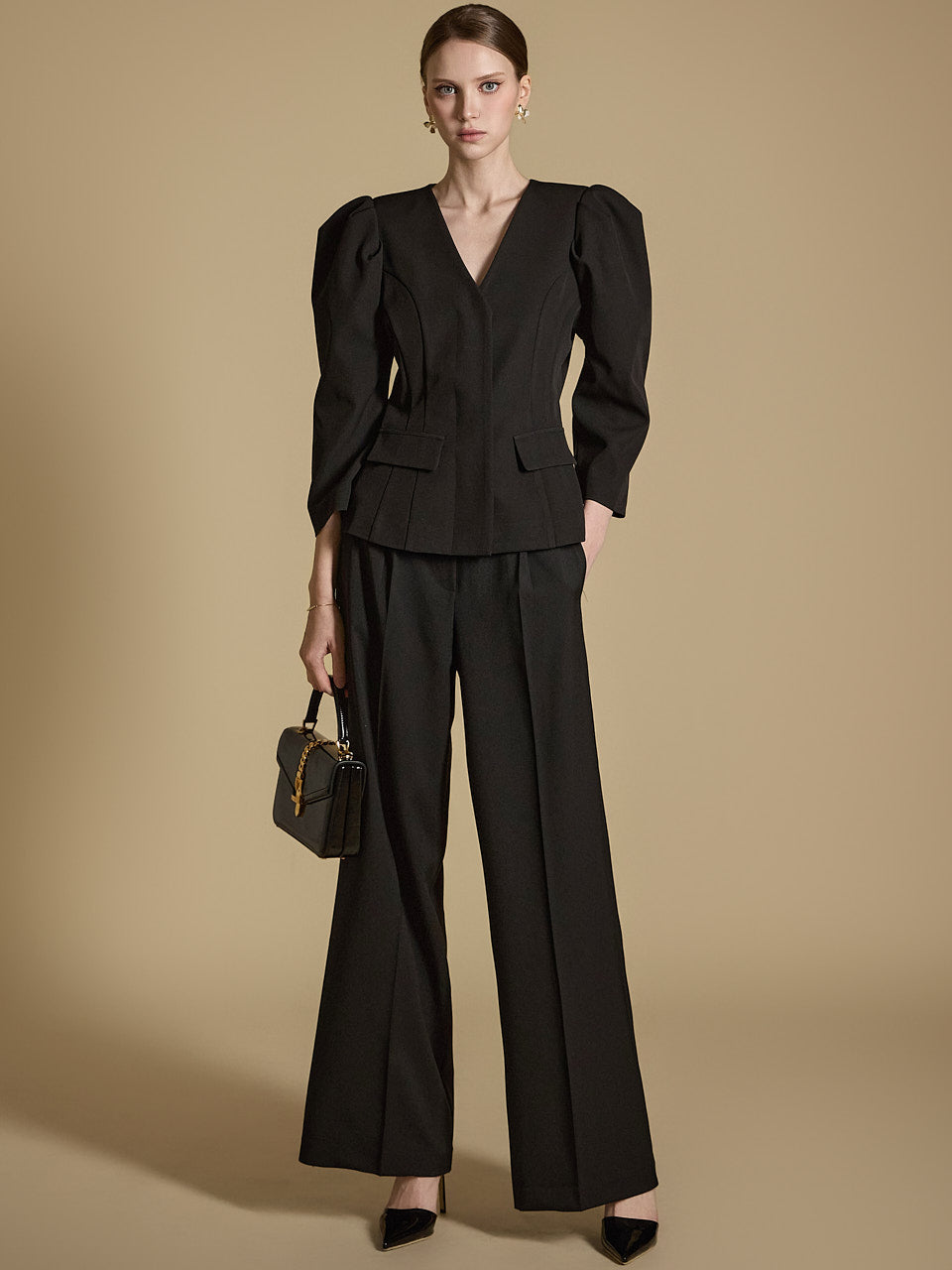 TP2031 ジャケット&スラックスセット