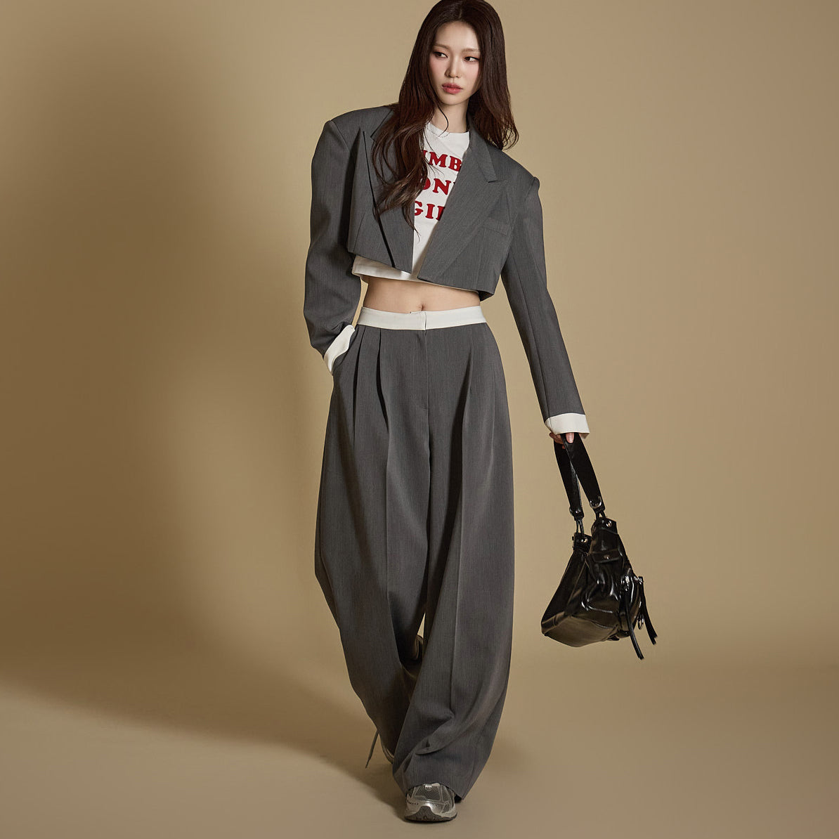 TP2034 ジャケット&スラックスセット