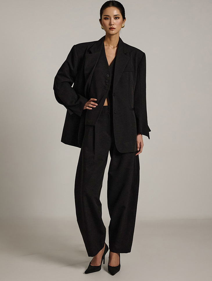 TP2042 スリーピーススーツセット