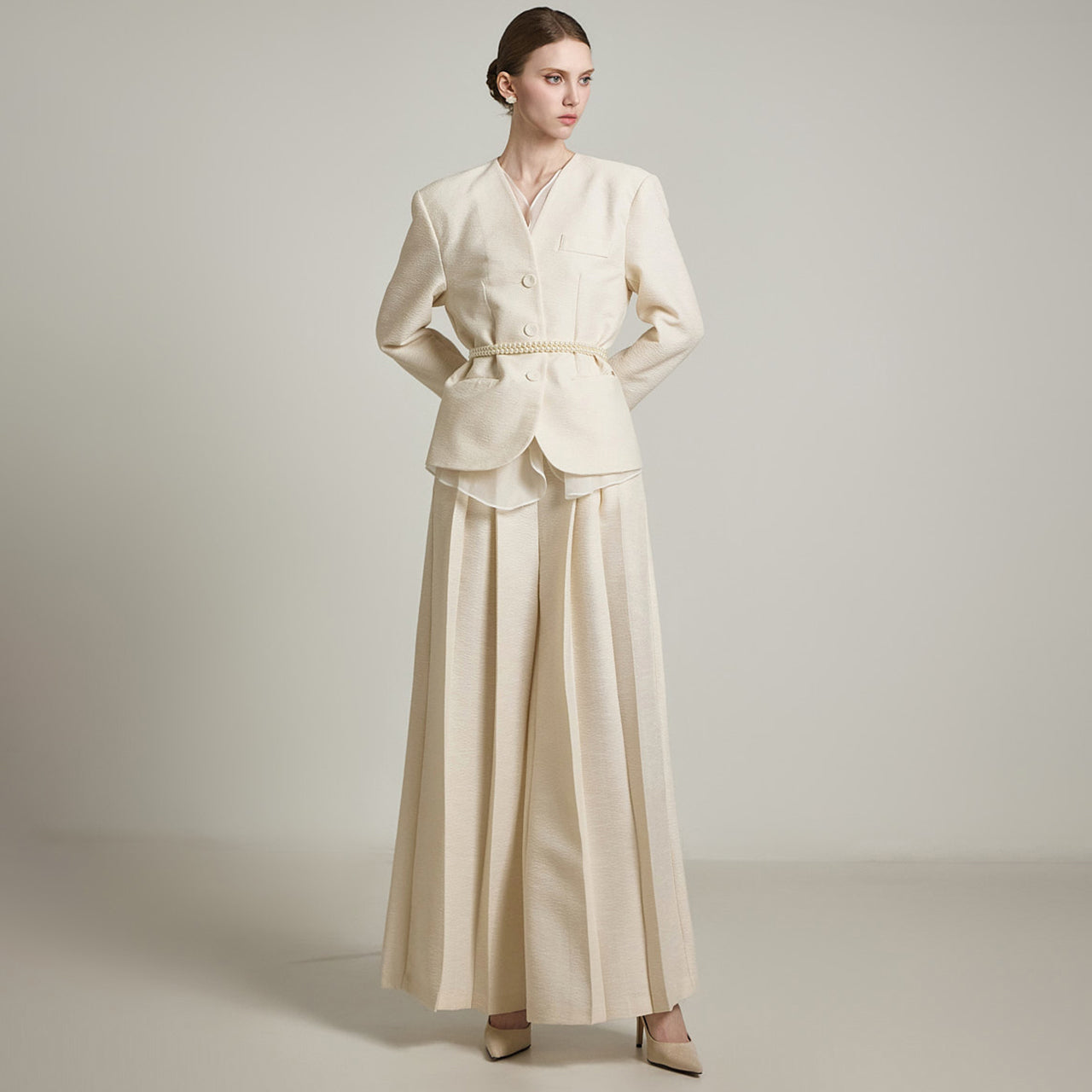 TP2056 ジャケット&スラックスセット