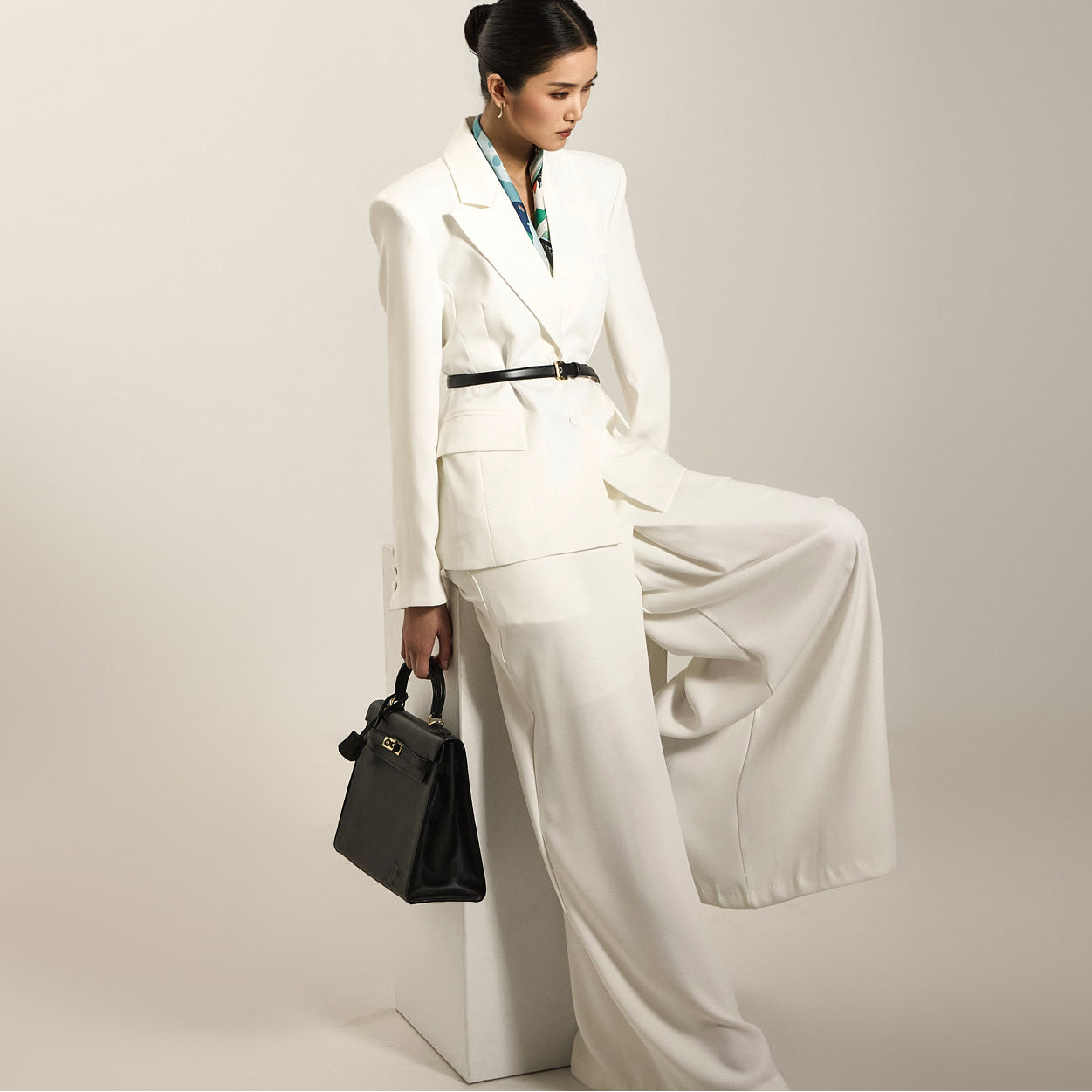 TP2059 ジャケット&スラックスセット