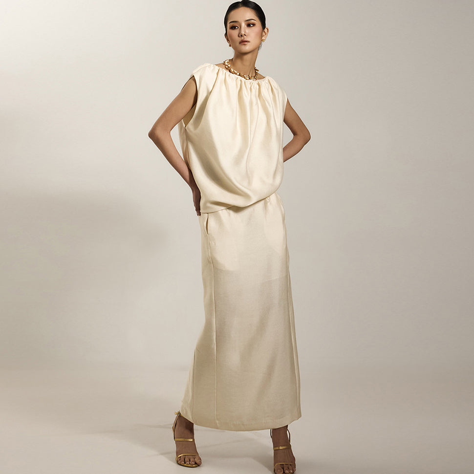 TP2062 上衣和裙子套装