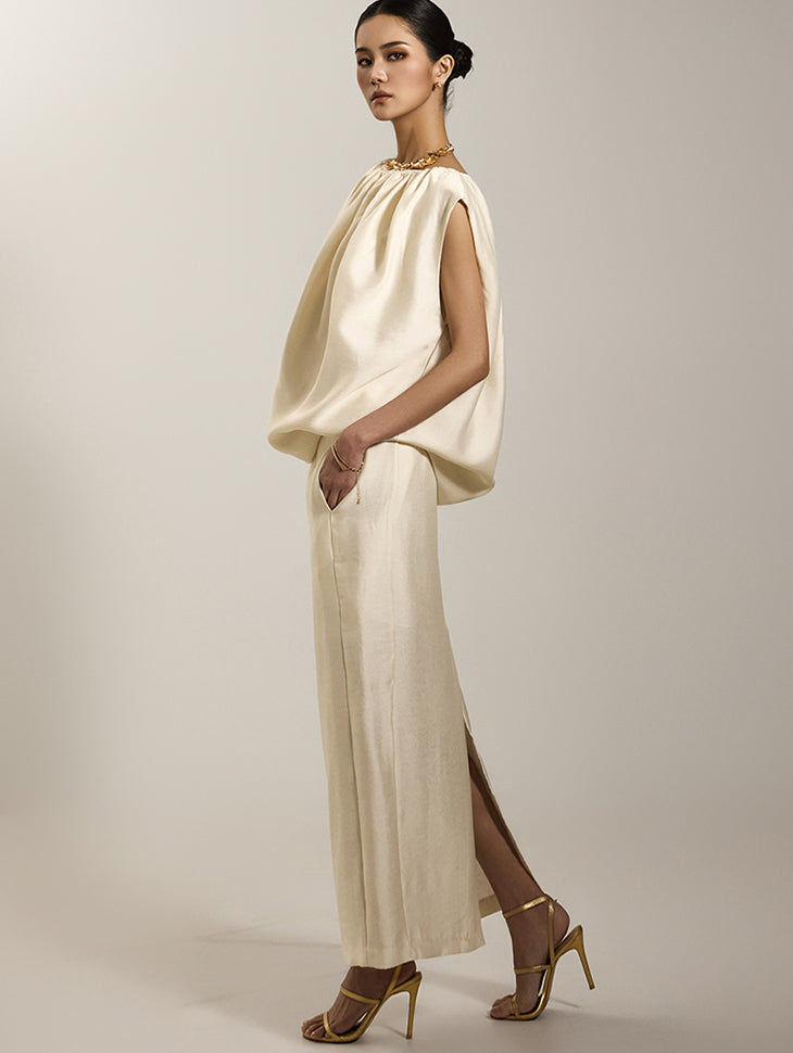 TP2062 上衣和裙子套装