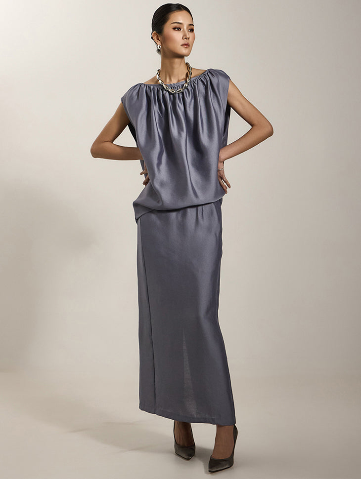 TP2062 上衣和裙子套装