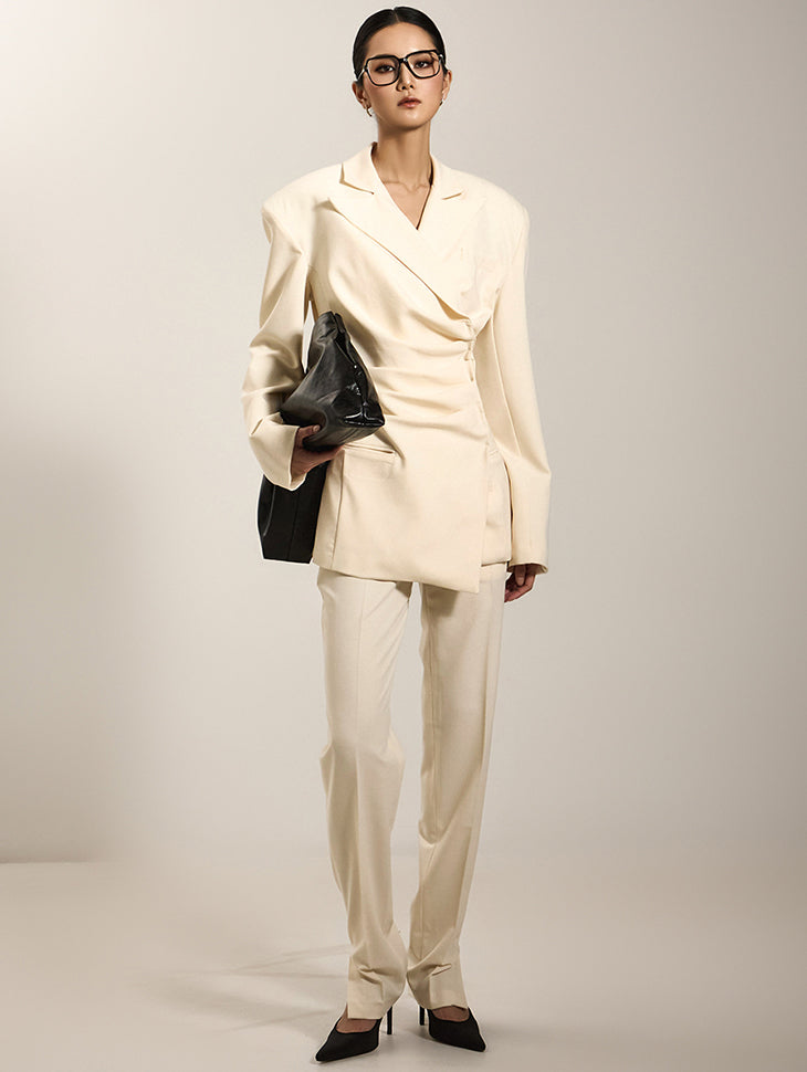 TP2065 ジャケット&スラックスセット