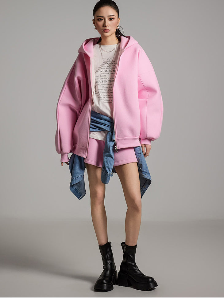 TP2074 ネオプレン ジップアップ パンツ セット