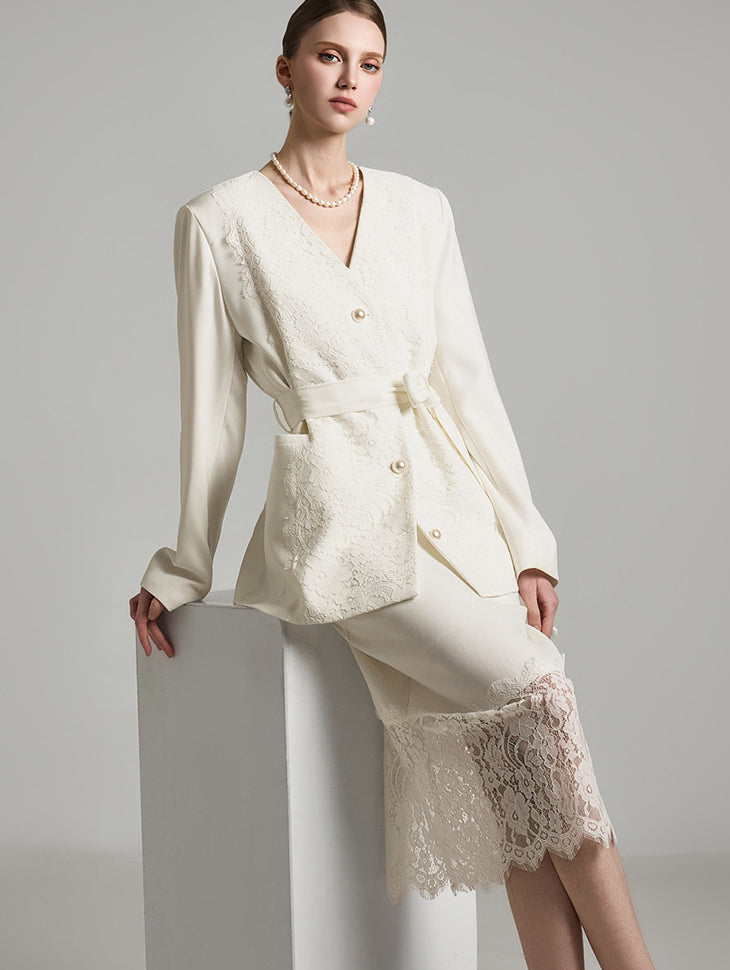 TP2078 ジャケット&スカートセット