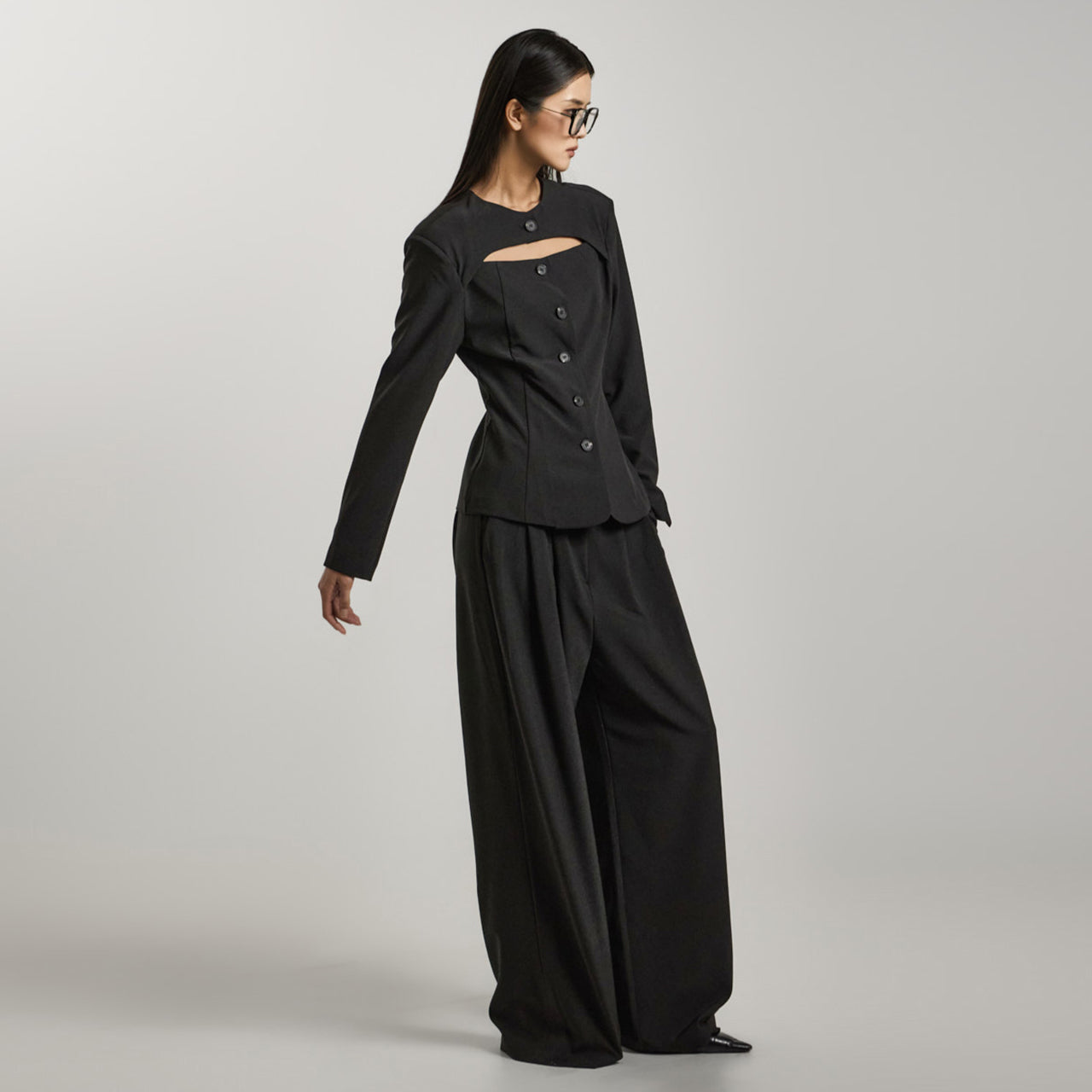 TP2080 Jacket and Pants Set