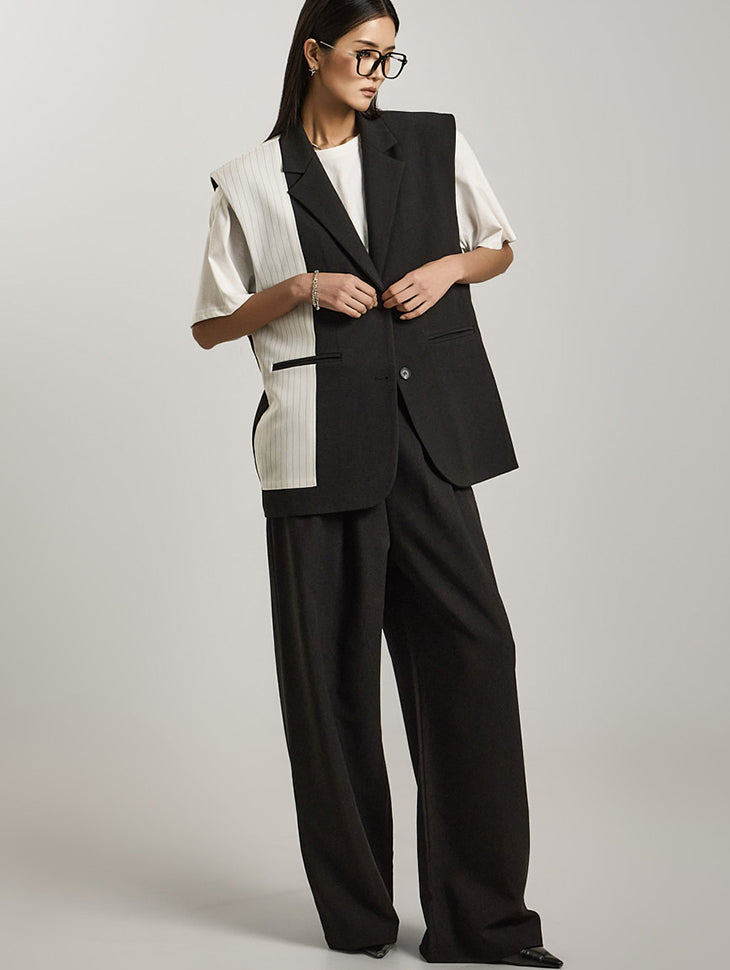 TP2083 ベスト&パンツセット