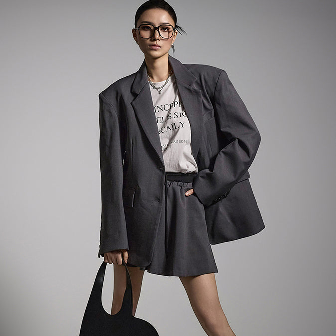 TP2088 ジャケット&パンツセット