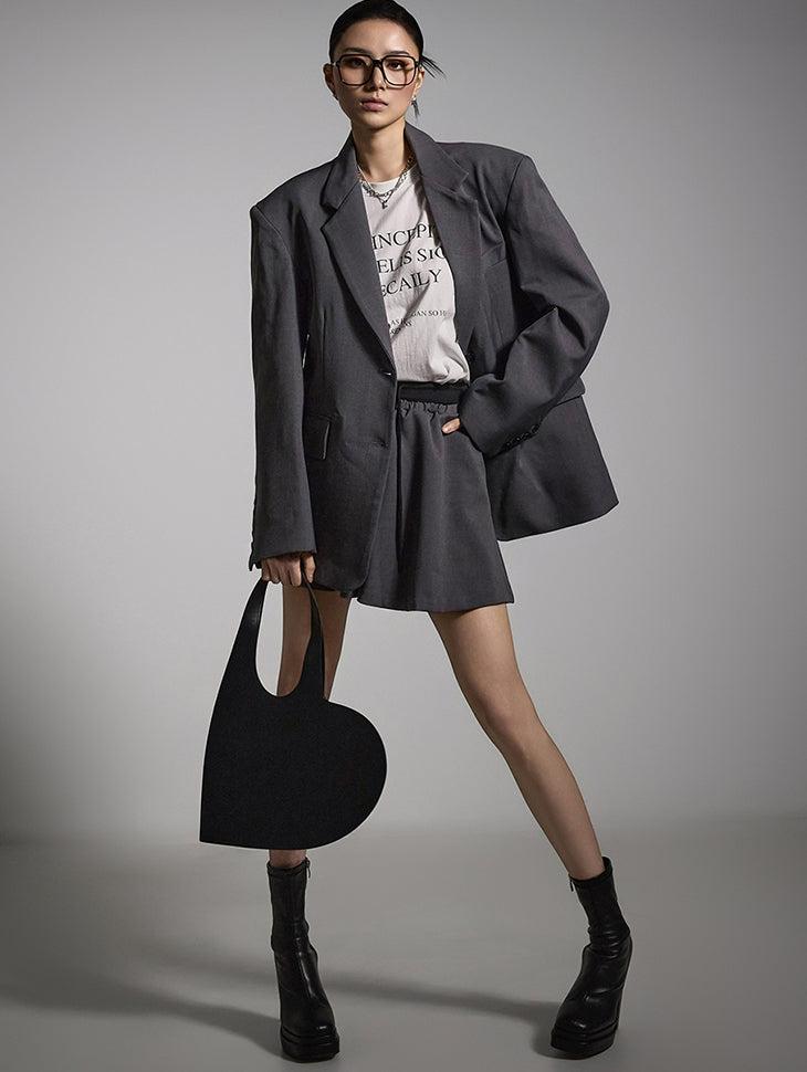 TP2088 ジャケット&パンツセット