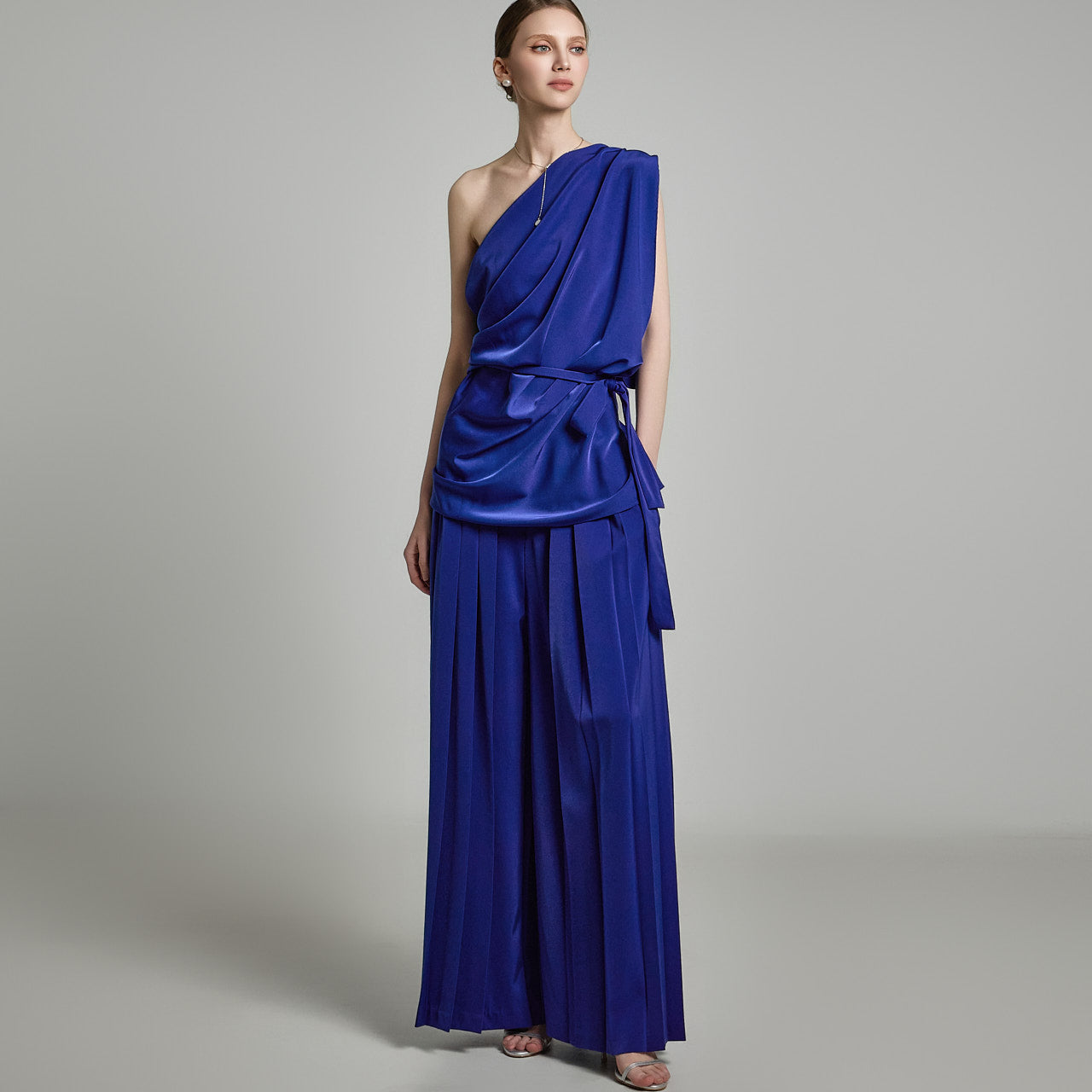 TP2096 衬衫和休闲裤套装