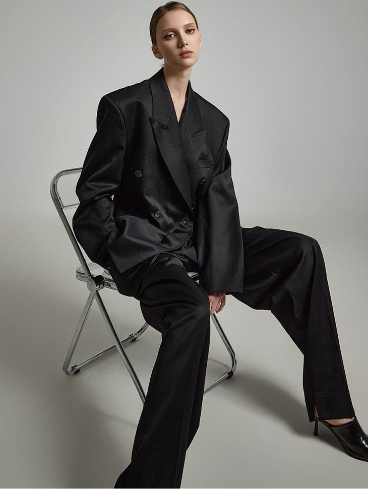 TP2098 ジャケット&スラックスセット