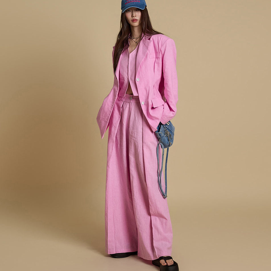 TP2103 リネン 3点セット