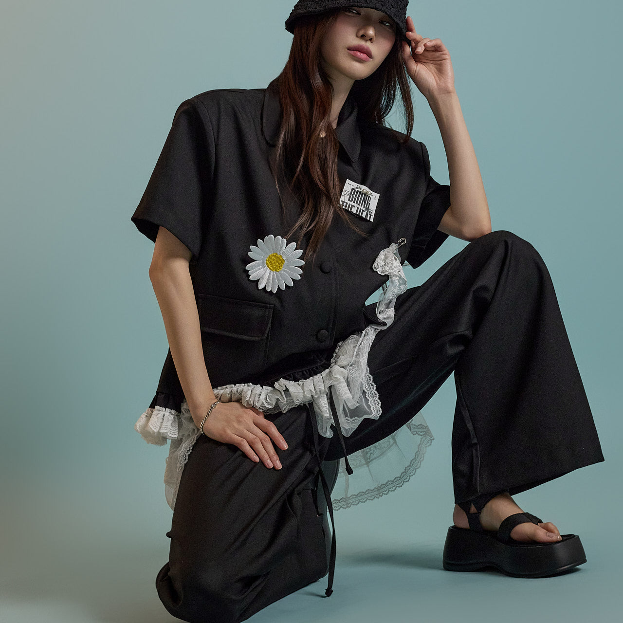 TP2105 Jacket and Pants Set