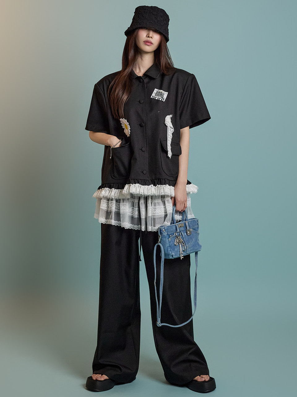 TP2105 ジャケット&パンツセット