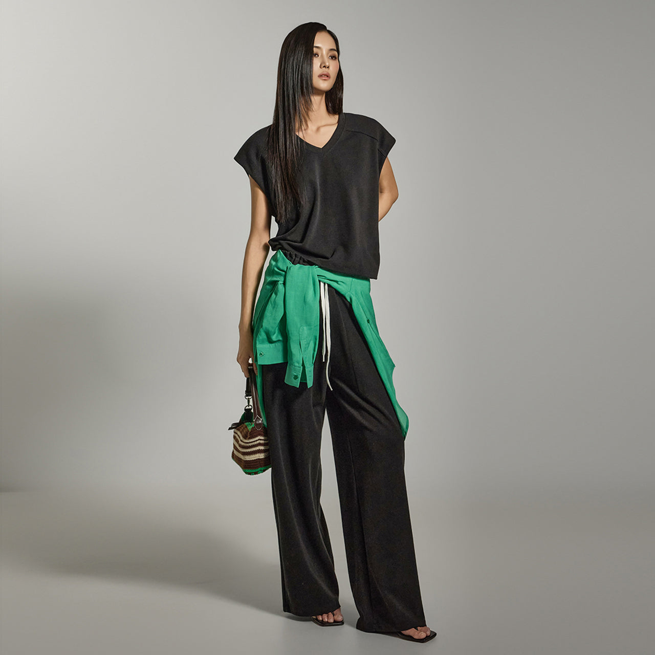 TP2115 Top and Pants Set