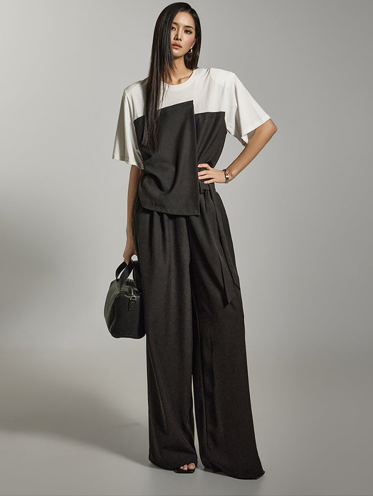 TP2117 Tシャツとパンツのセット